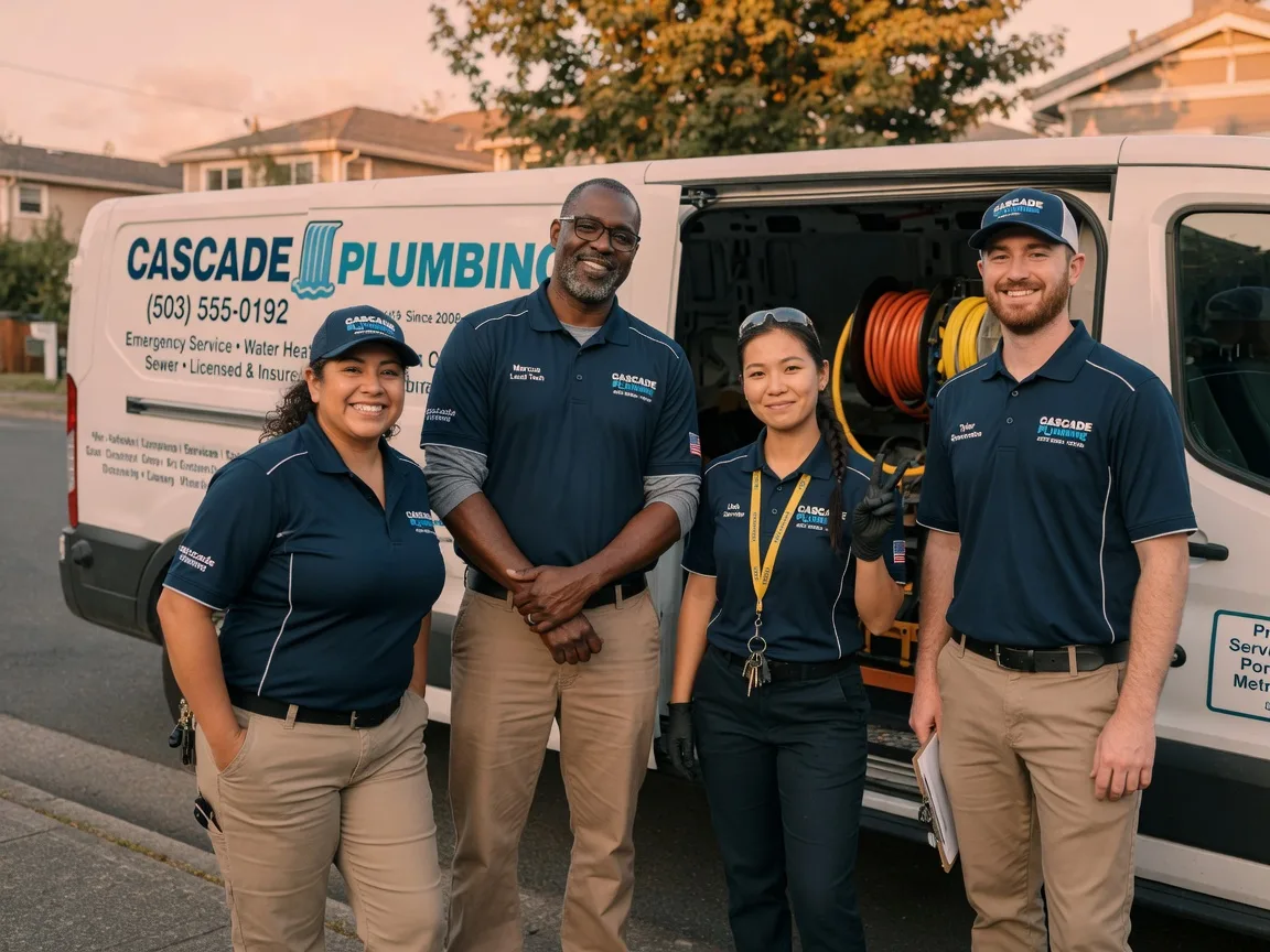 Emergency Plumber company in Montrose, IA