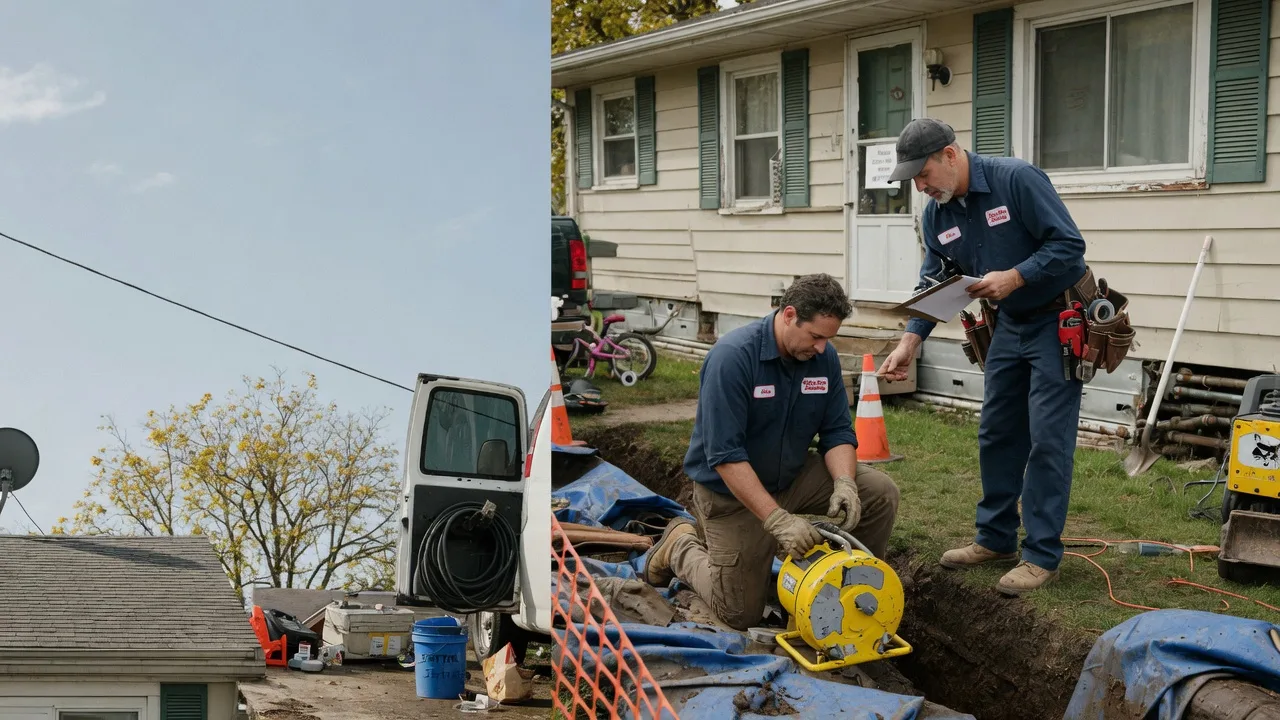 Emergency Plumber in Montrose, IA near me